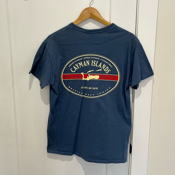 Cayman Islands T-Shirt - Picture 3 of 4